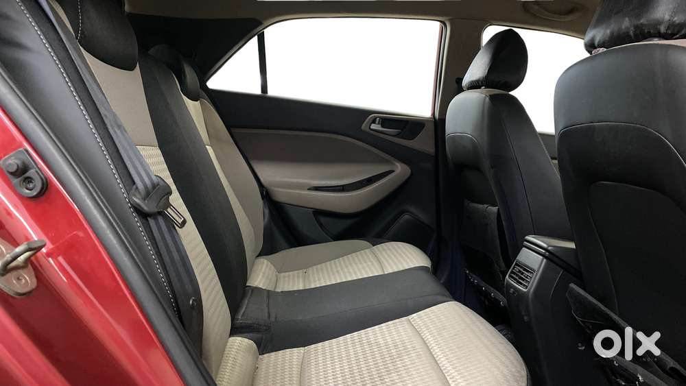 Hyundai Elite I20 1.2 Asta Cvt, 2018, Petrol