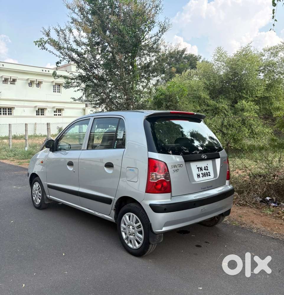 Hyundai Santro Xing Gls, 2013, Petrol