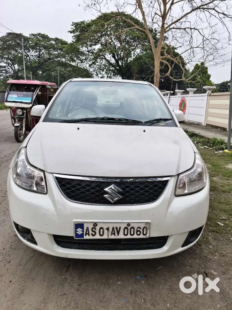 Maruti Suzuki Sx4 2011 Diesel
