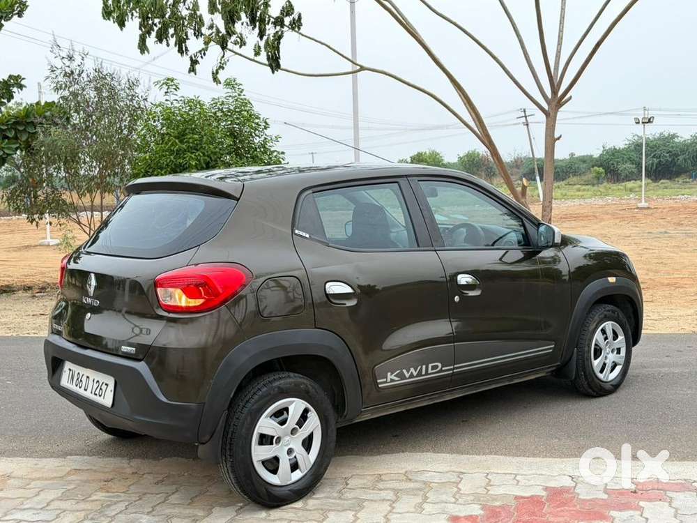 Reliable Renault 2018 Car
