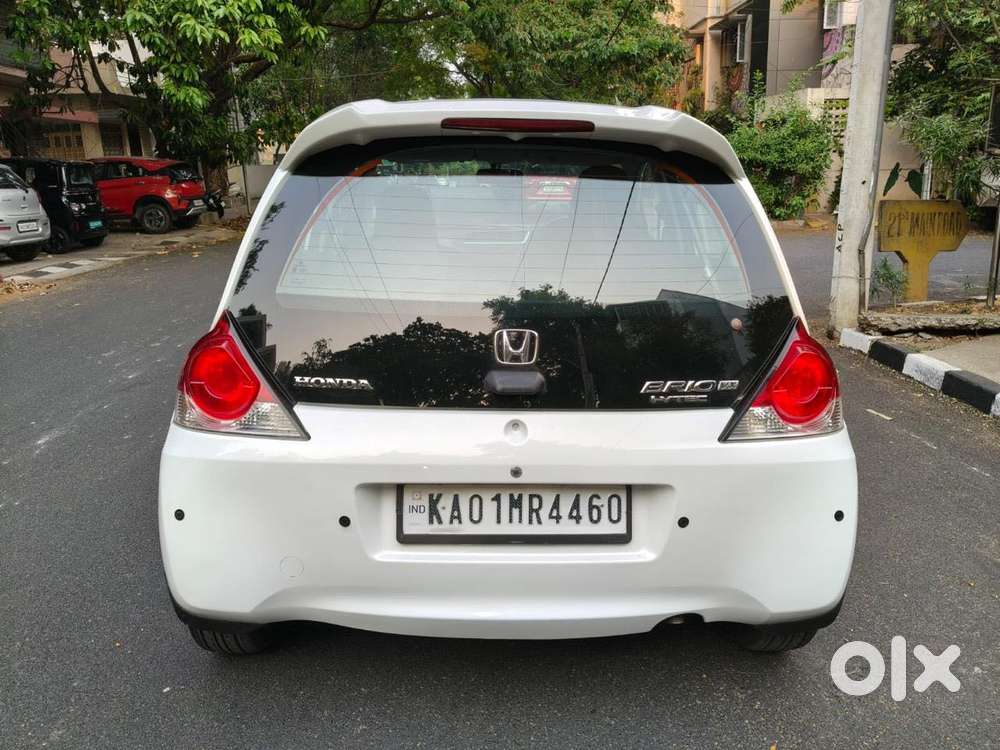 Honda Brio Vx (o) At, 2018, Petrol
