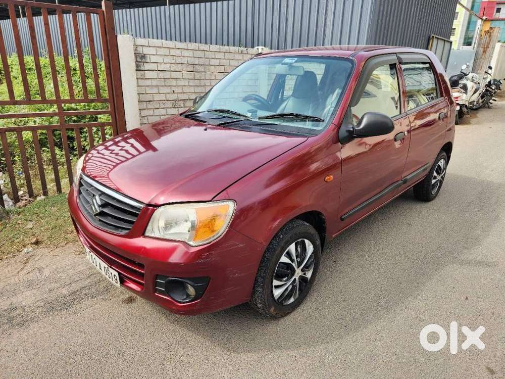 Maruti Suzuki Alto K10 1.0 Vxi, 2012, Petrol