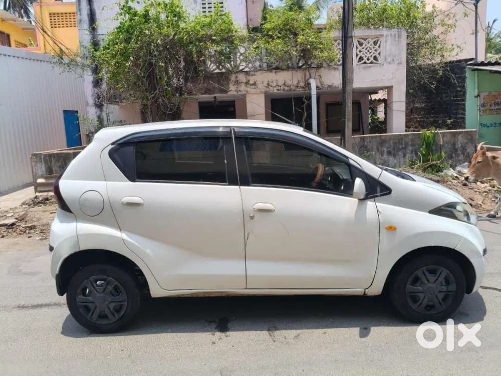 Datsun Redigo 2017 Petrol Well Maintained