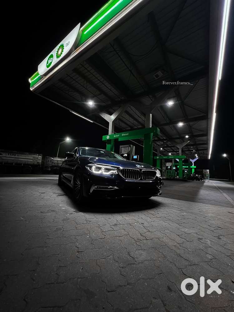 Bmw 5 Series Diesel 2018