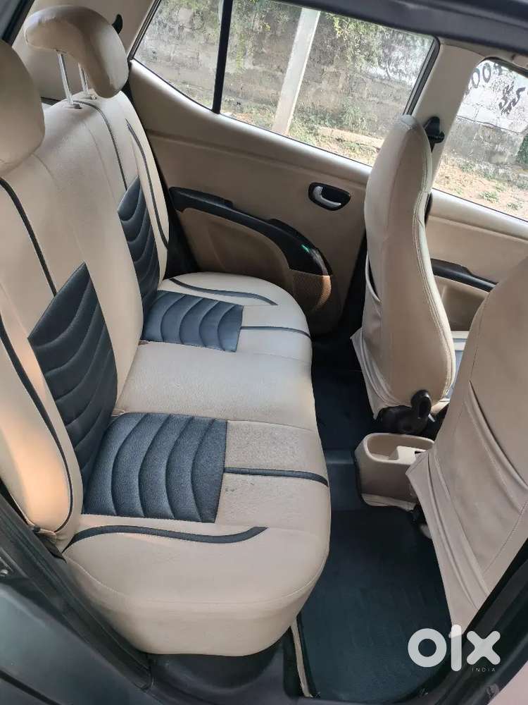 Hyundai I10 2010 Model Sportz Petrol Manual