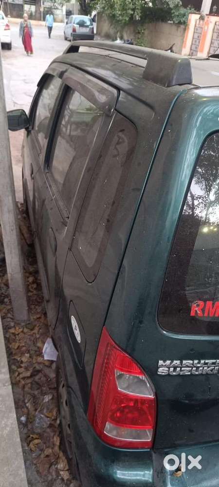 Maruti Suzuki Wagon R 2007 Petrol Well Maintained