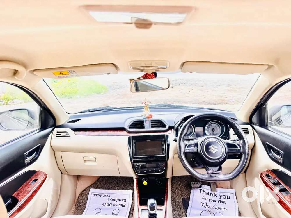 Maruti Dzire 2017 Zdi Plus