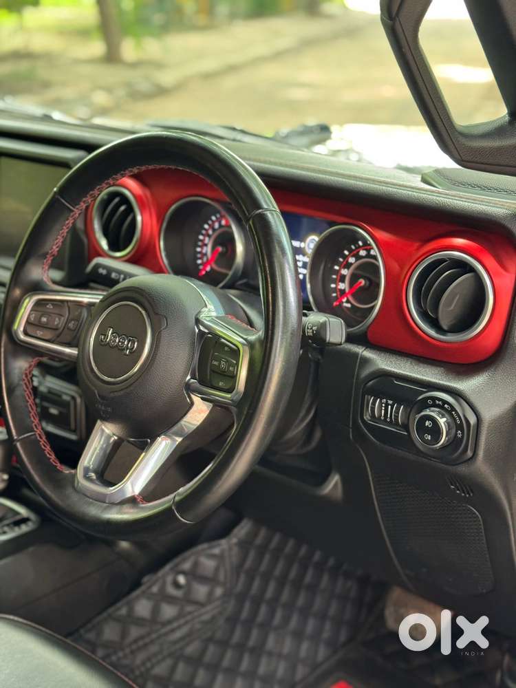 Jeep Wrangler 2.0 4x4, 2021, Petrol
