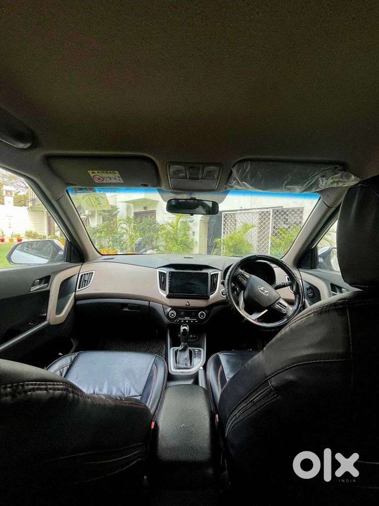 Hyundai Creta 1.6 Sx Automatic, 2016, Diesel