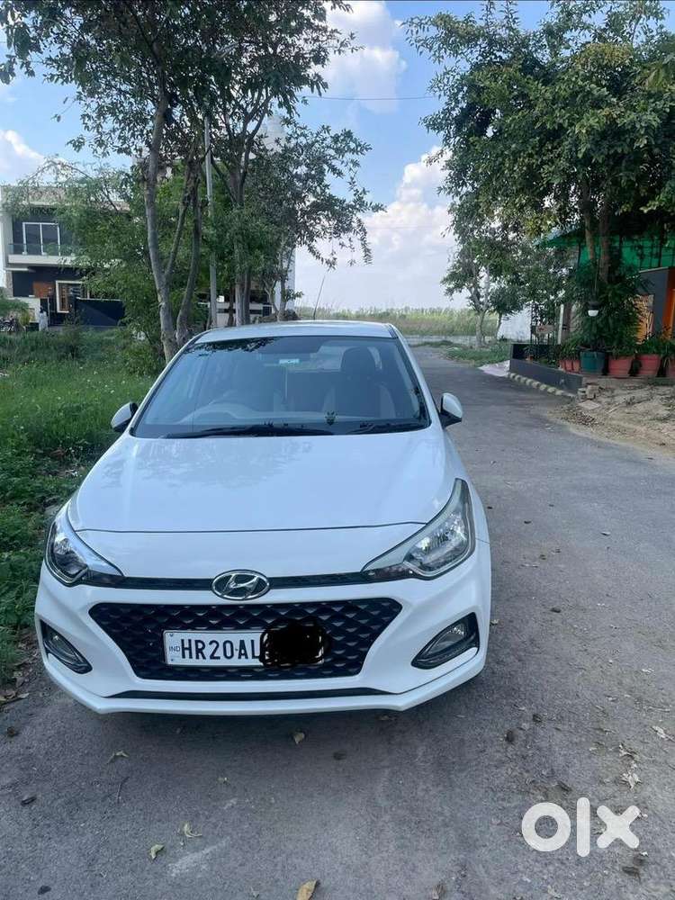 Hyundai Elite I20 Sportz 2018 Petrol 118000 Km Driven