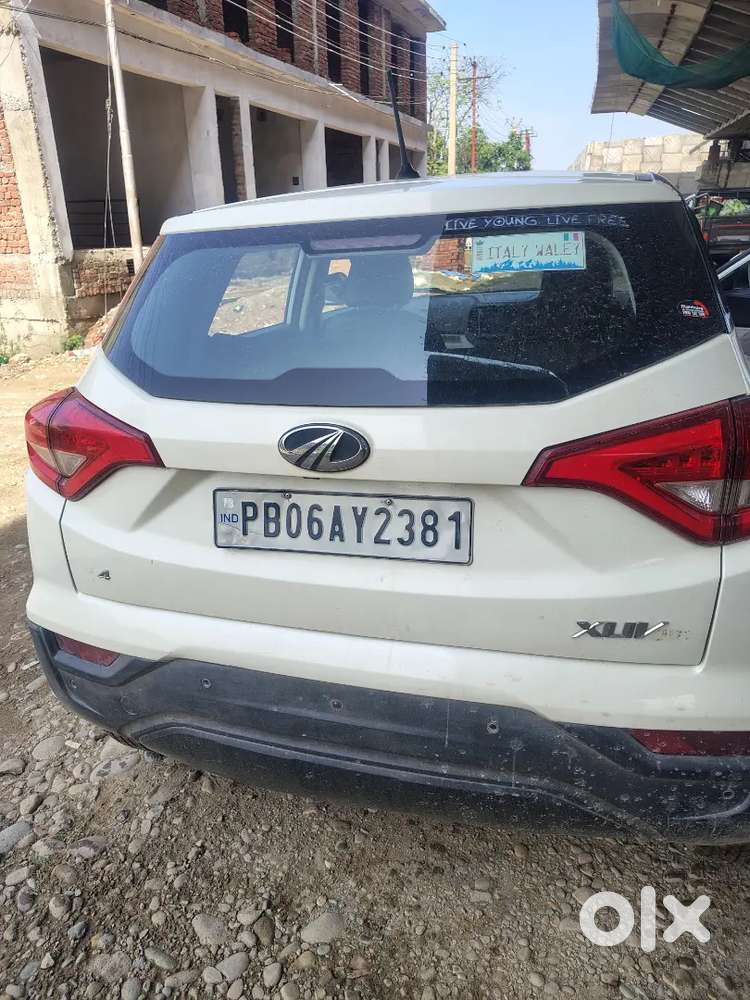 Mahindra Xuv300 Diesel 2020 Variant