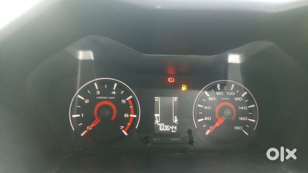 Mahindra Kuv 100 Mfalcon G80 K6, 2016, Petrol