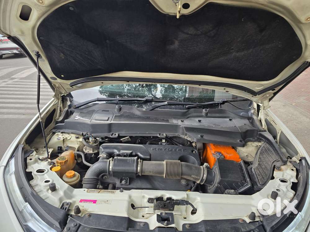 Tata Harrier, 2019, Diesel