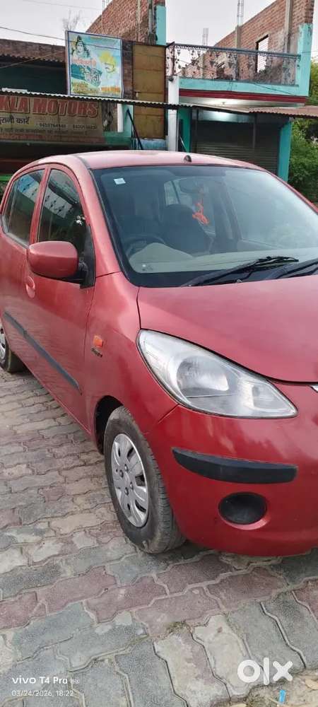 Hyundai Grand I10 2009 Cng & Hybrids 82000 Km Driven
