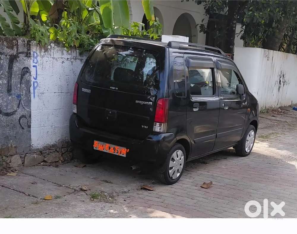 Maruti Suzuki Wagon R 2004