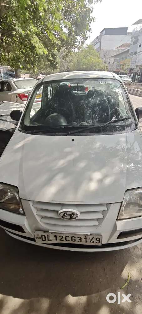 Hyundai Santro Xing 2015