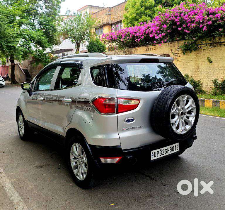 Ford Endeavour 2.2 Titanium At 4x2, 2015, Diesel