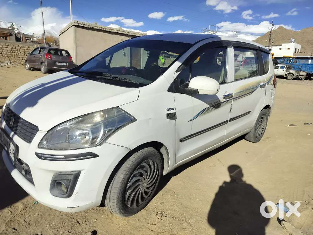 Maruti Suzuki Ertiga 2014 Diesel 120000 Km Driven