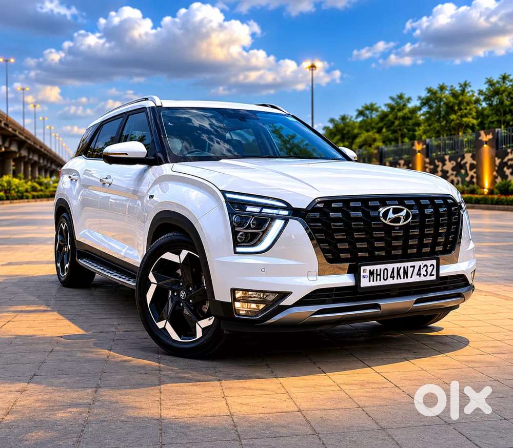 Hyundai Alcazar 1.5 Signature (o) Diesel At 7 Str, 2022, Diesel