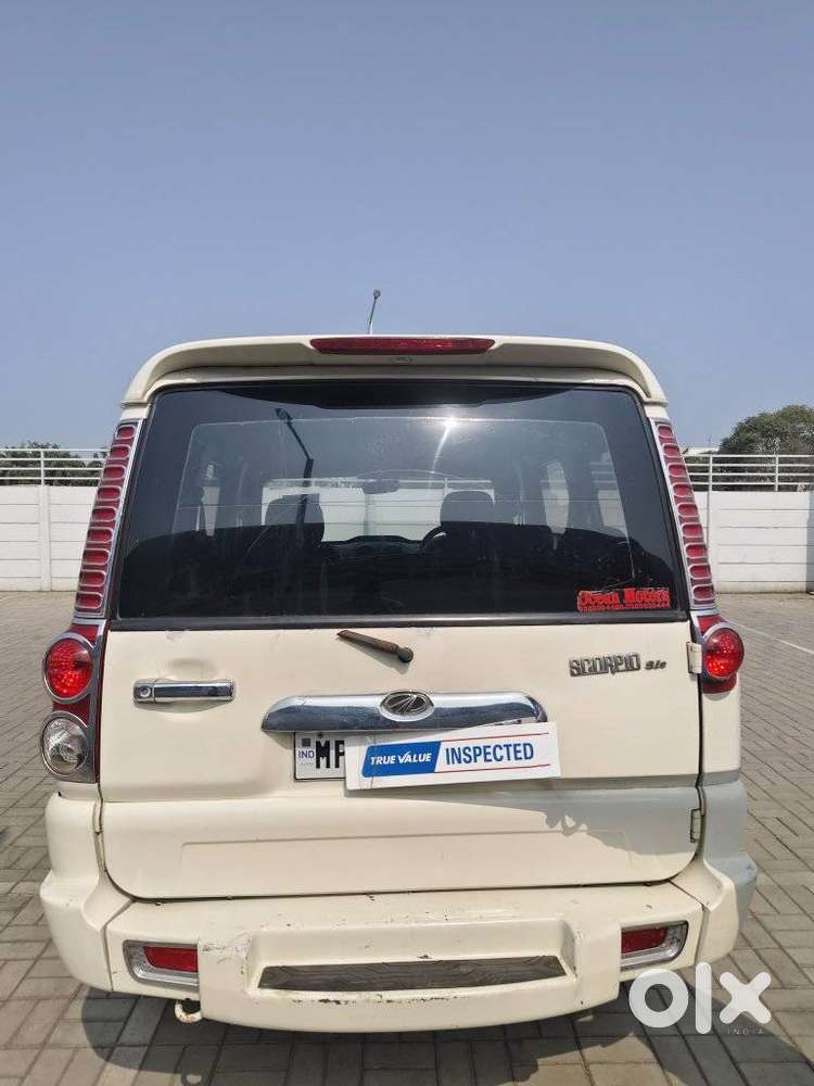 Mahindra Scorpio, 2012, Diesel