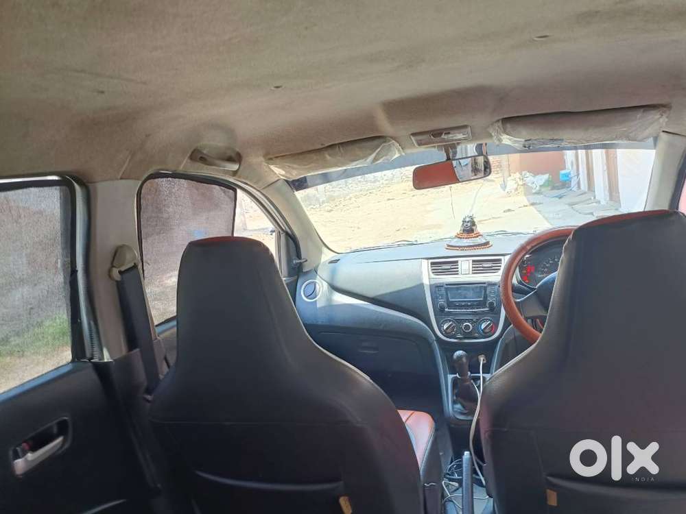 Celerio Z Vxi For Sell With Odometer Reading 78000 Orginal