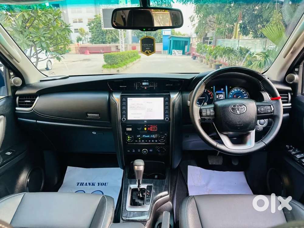 Toyota Fortuner, 2026, Diesel