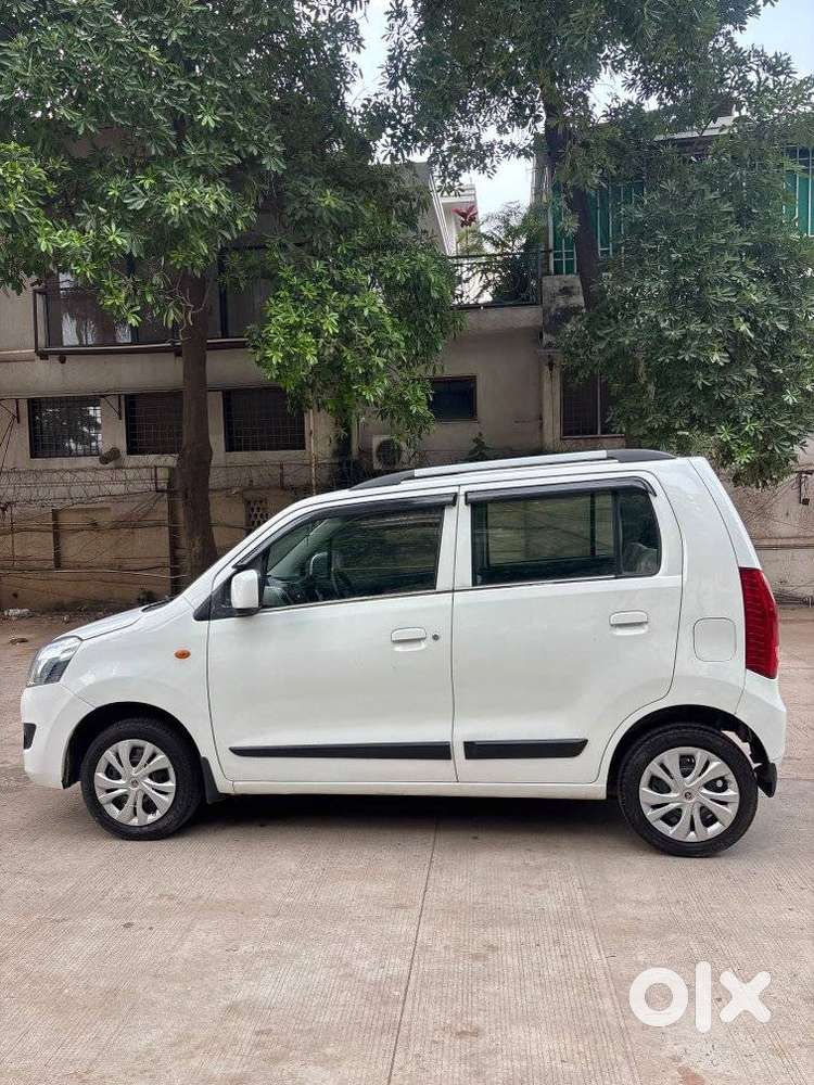Maruti Suzuki Wagon R Vxi, 2013, Petrol