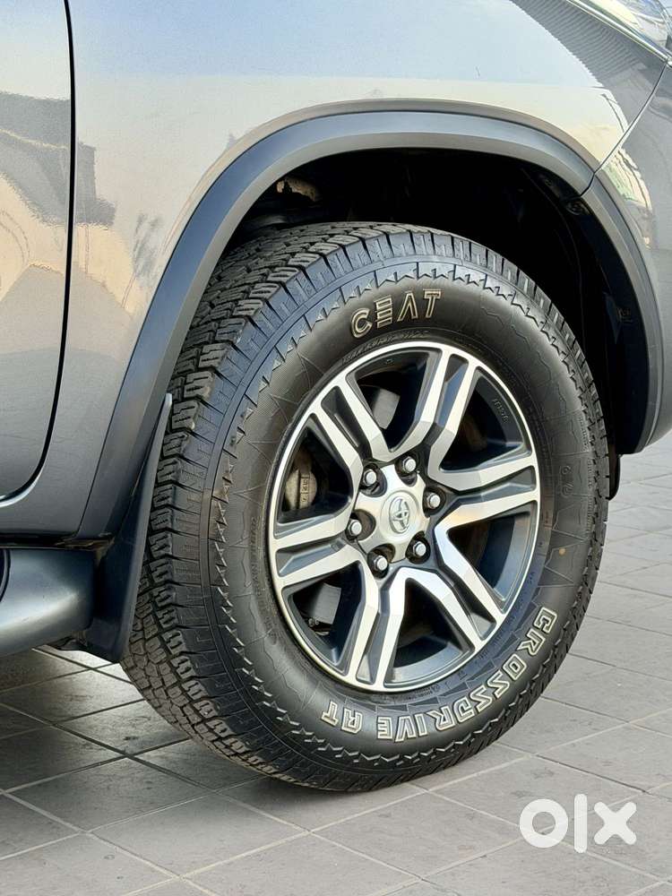 Toyota Fortuner 4x2 At 2.8 Diesel, 2017, Diesel