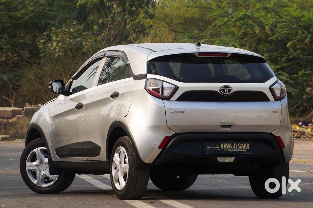 Tata Nexon 1.5 Revotorq Xm, 2018, Diesel