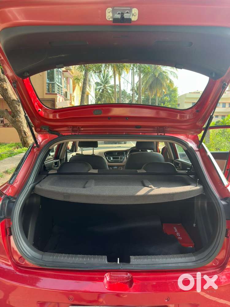 Hyundai Elite I20 Diesel 2016