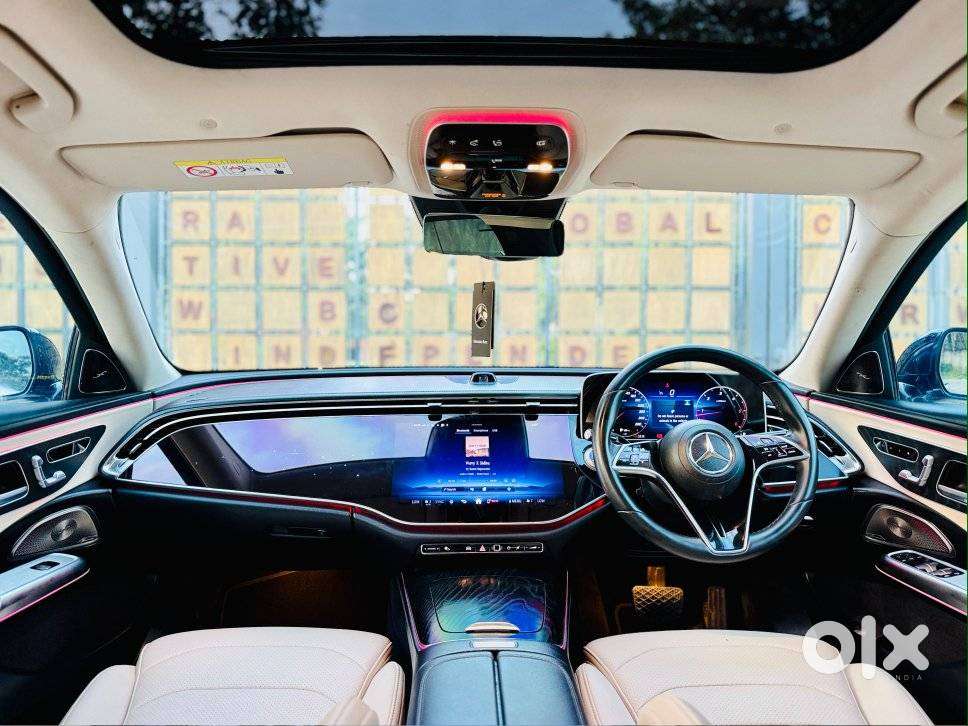 Mercedes-benz E-class E 220d Exclusive, 2025, Diesel