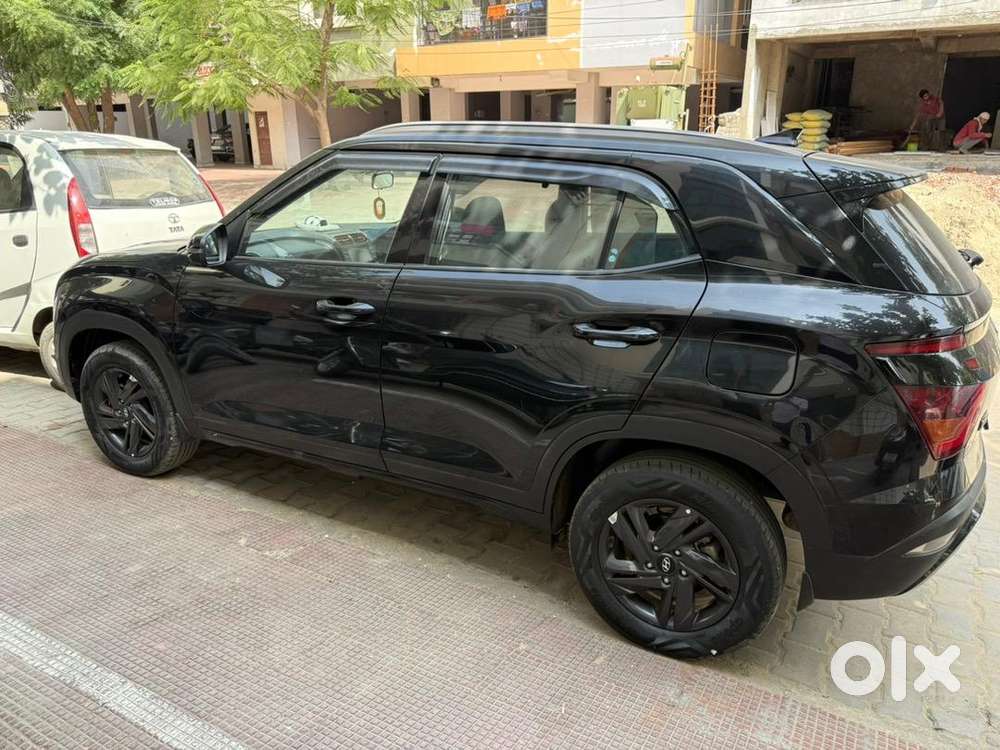Hyundai Creta 2023 Petrol Well Maintained