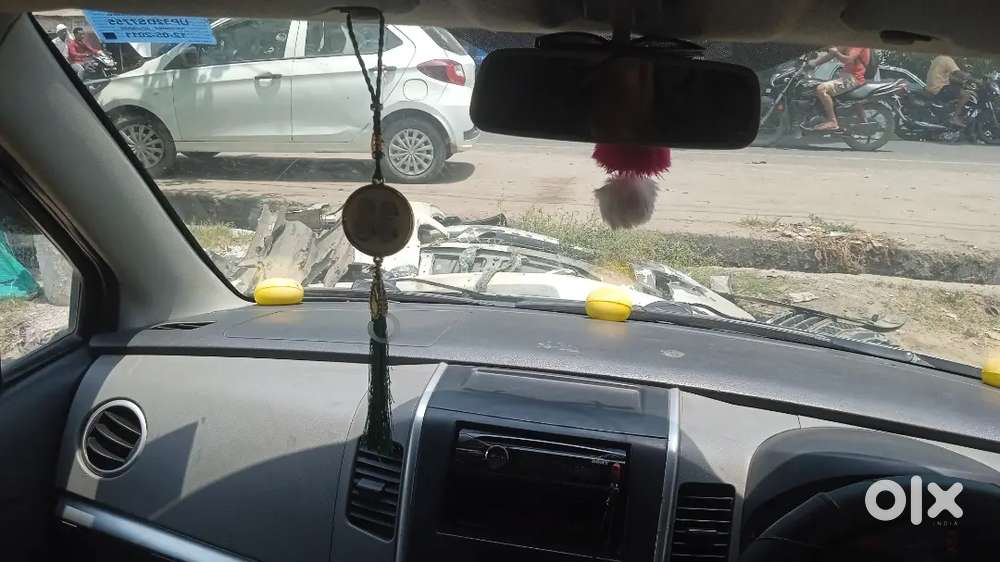 Maruti Suzuki Wagon R 2011 Lxi