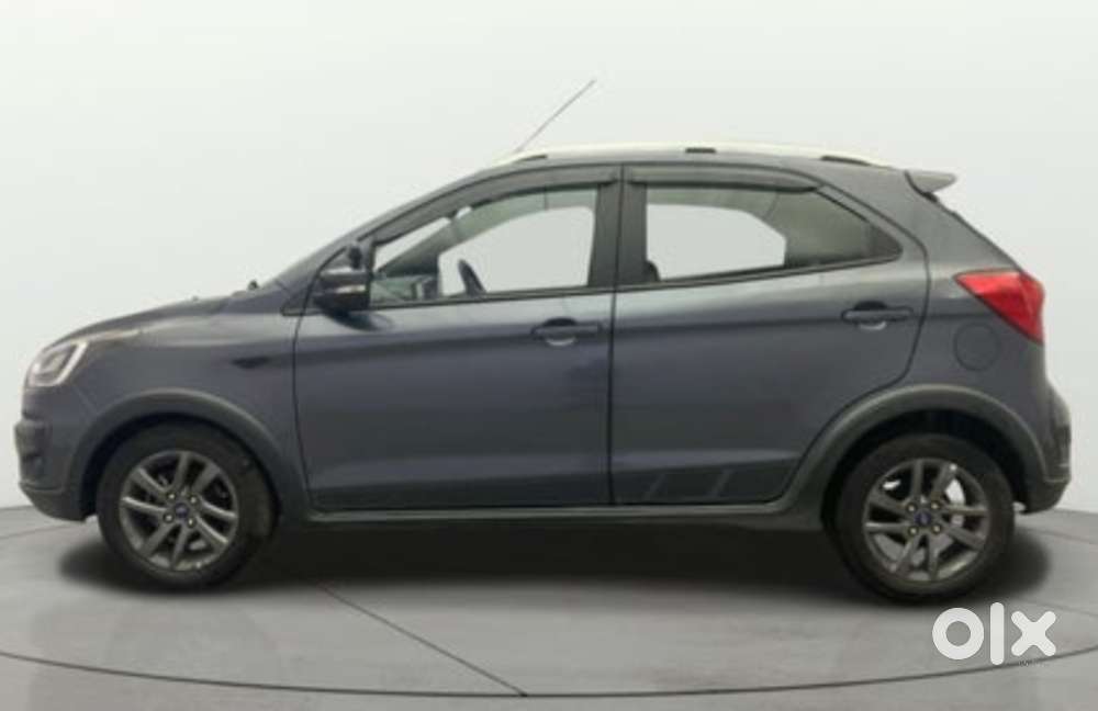 Ford Freestyle Titanium Plus, 2020, Diesel