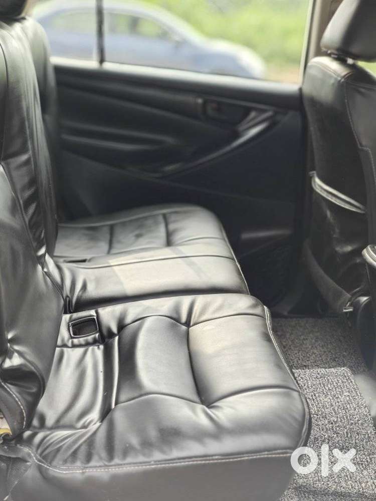 Toyota Innova Crysta 2.4 G Mt, 2018, Diesel