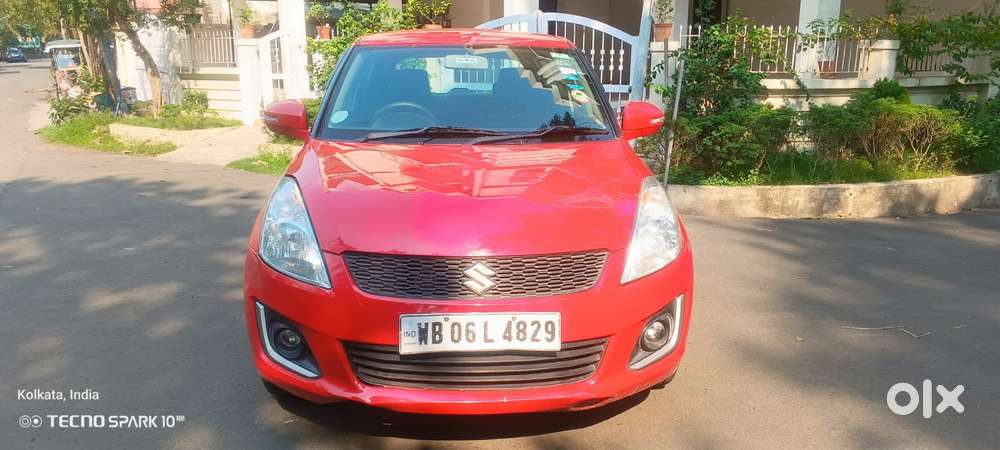 Maruti Suzuki Swift Vxi + Manual, 2015, Petrol