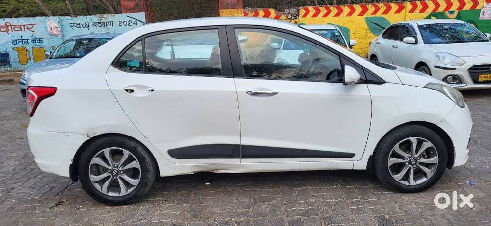Hyundai Xcent Sx 1.2, 2014, Petrol