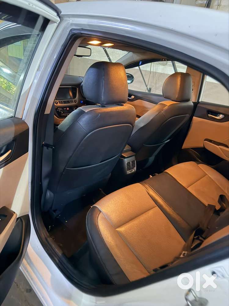 Hyundai Verna Diesel 2018 Direct Owner