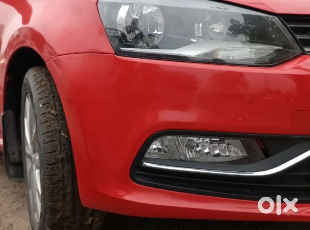 Volkswagen Polo 2017 Petrol 49000 Km Driven