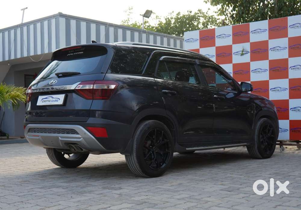 Hyundai Alcazar 1.5 Platinum (o) Diesel At 6 Str, 2022, Diesel
