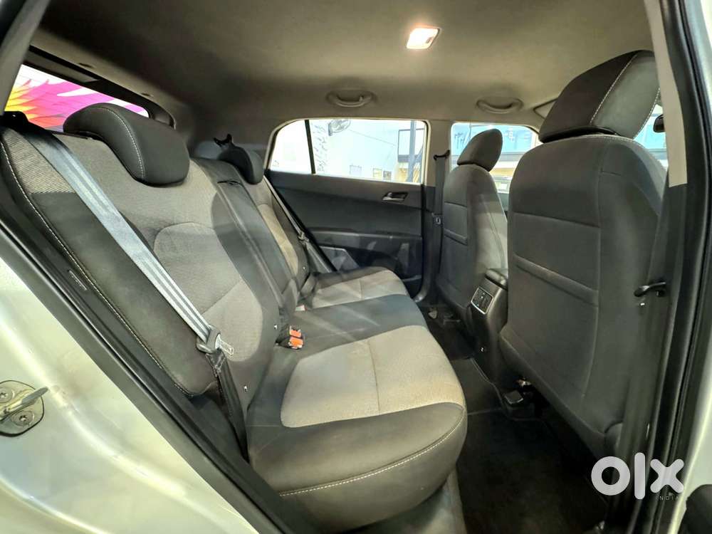 Hyundai Creta 1.6 Crdi At Sx Plus, 2018, Diesel