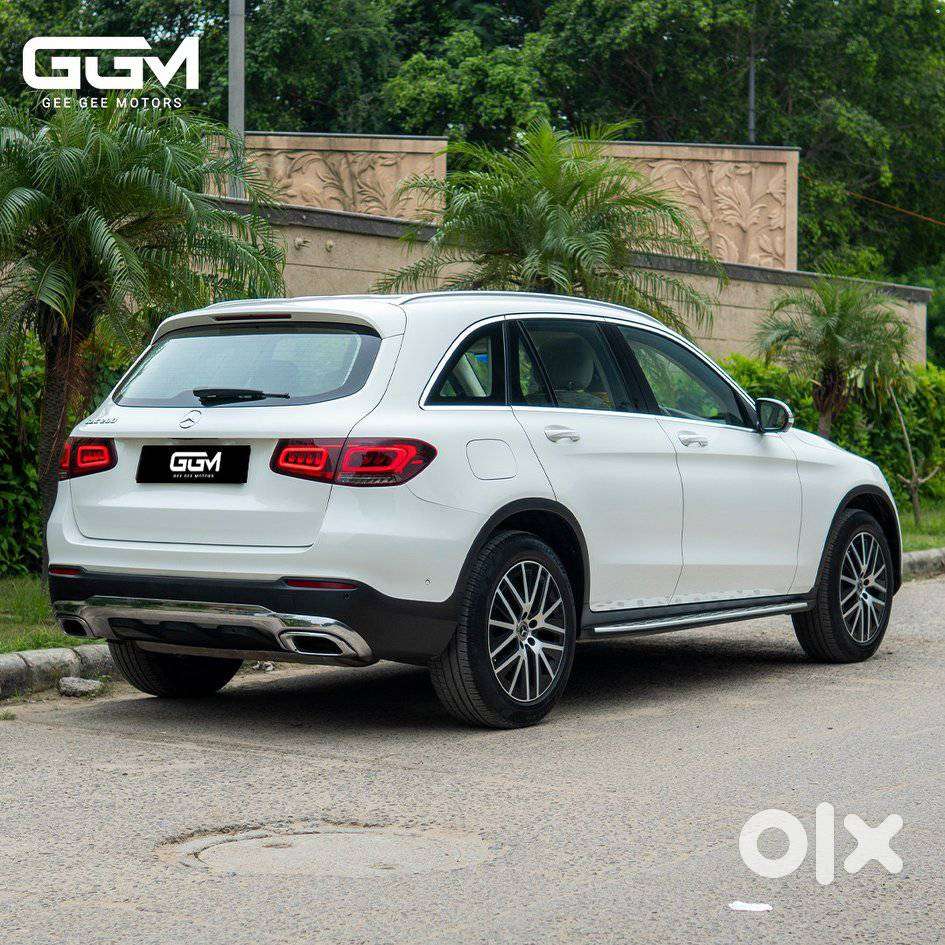 Mercedes-benz Glc Class 200, 2021, Petrol