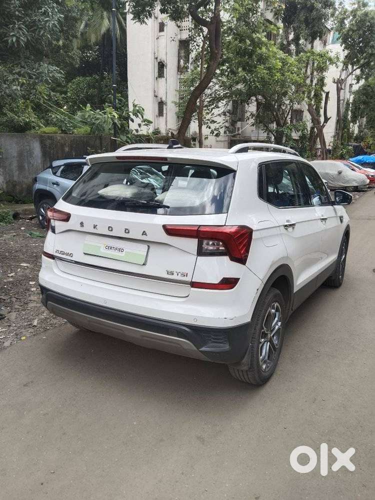 Skoda Kushaq 1.5 Tsi Style, 2023, Petrol
