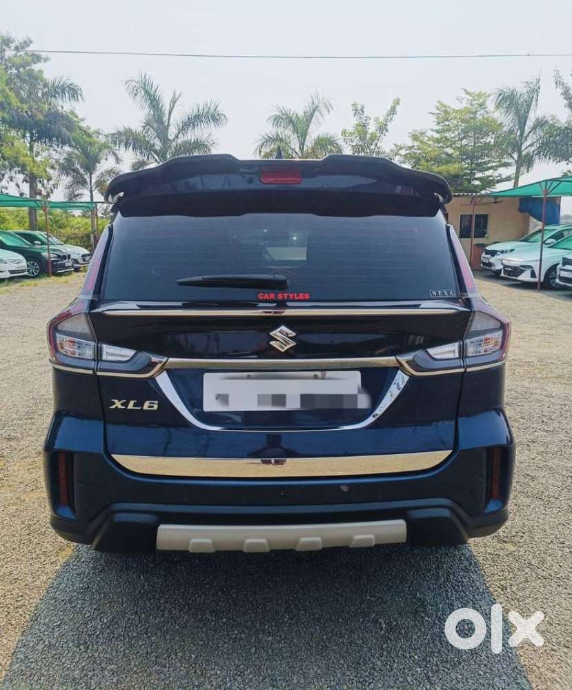 Maruti Suzuki Xl6 Zeta Mt Cng, 2024, Cng & Hybrids