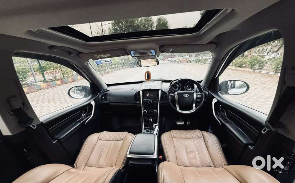 Mahindra Xuv500 W11 Option, 2020, Diesel