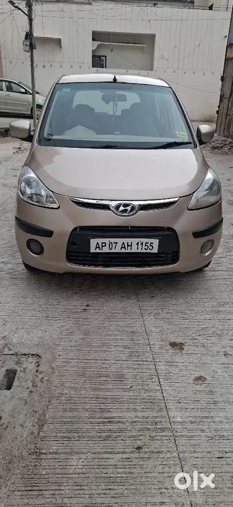 Hyundai I10 2008 Good Condition