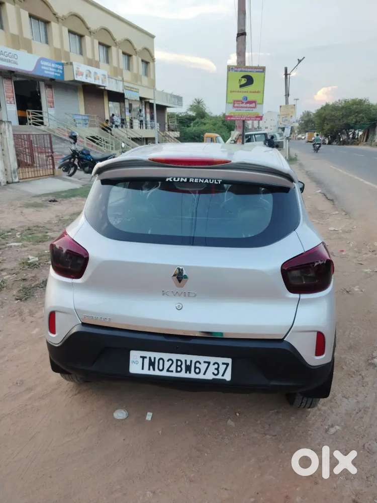 Renault Kwid 2022 Single Owner