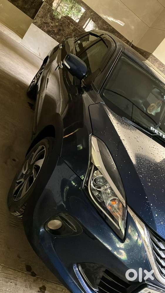 Maruti Suzuki Baleno 2019