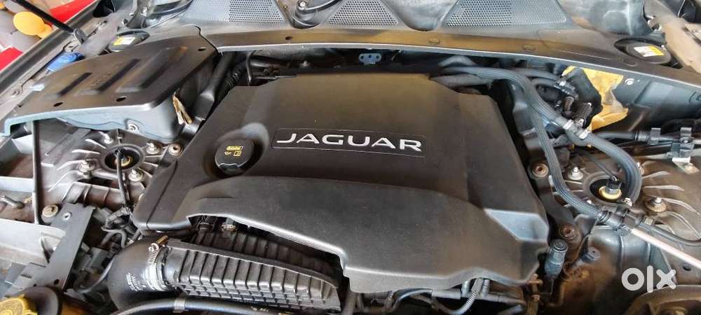 Jaguar Xj L 2.0 Petrol, 2015, Diesel