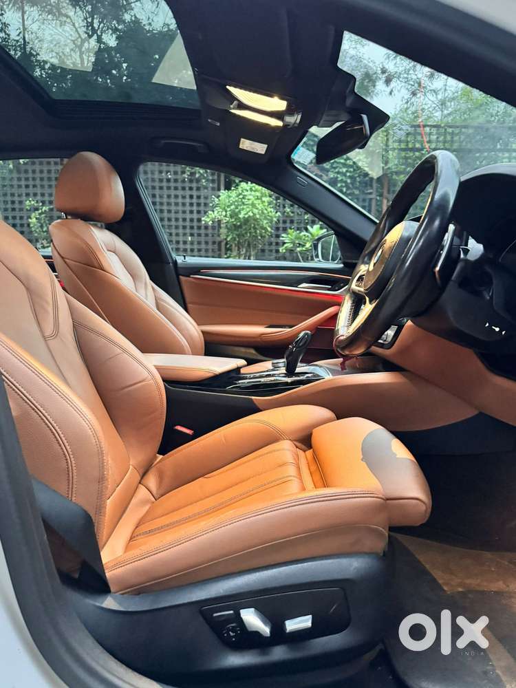 Bmw 5 Series 3.0 535d Sedan, 2023, Petrol